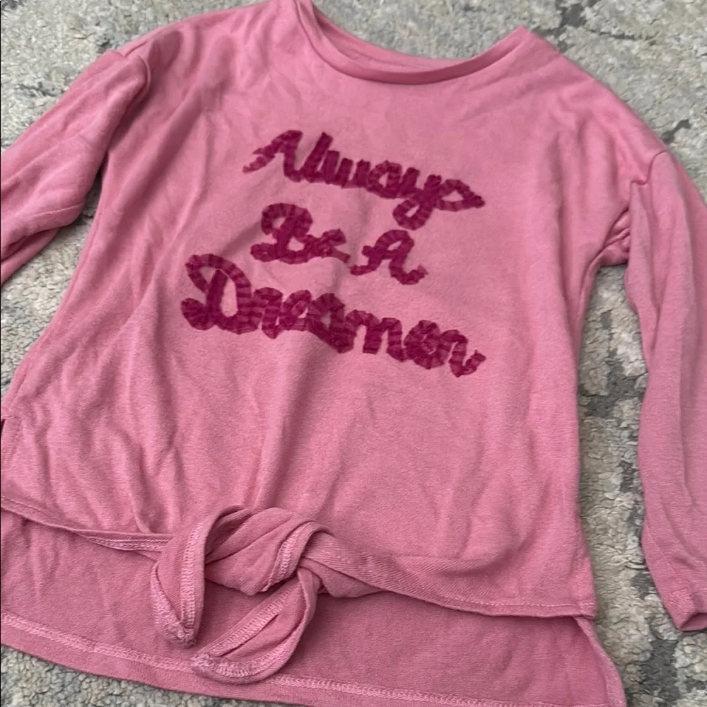Pink Kids Shirt - Picture 2 of 5